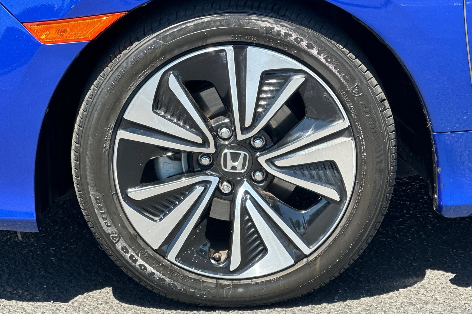 Used 2018 Honda Civic EX-L image 12