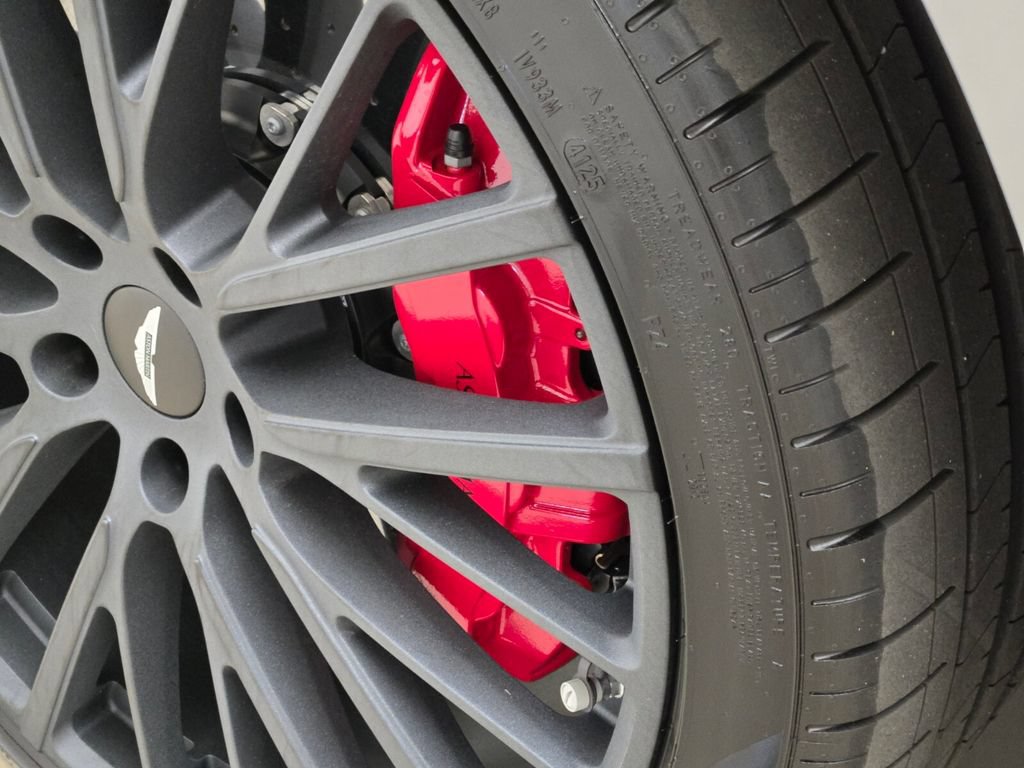 New 2026 Aston Martin DBX S AWD/4WD image 12