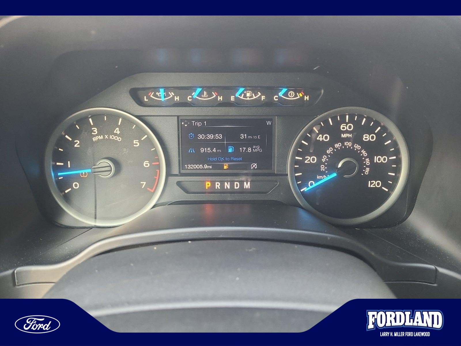 Used 2017 Ford F150 XLT w/ Equipment Group 302A Luxury AWD/4WD image 11
