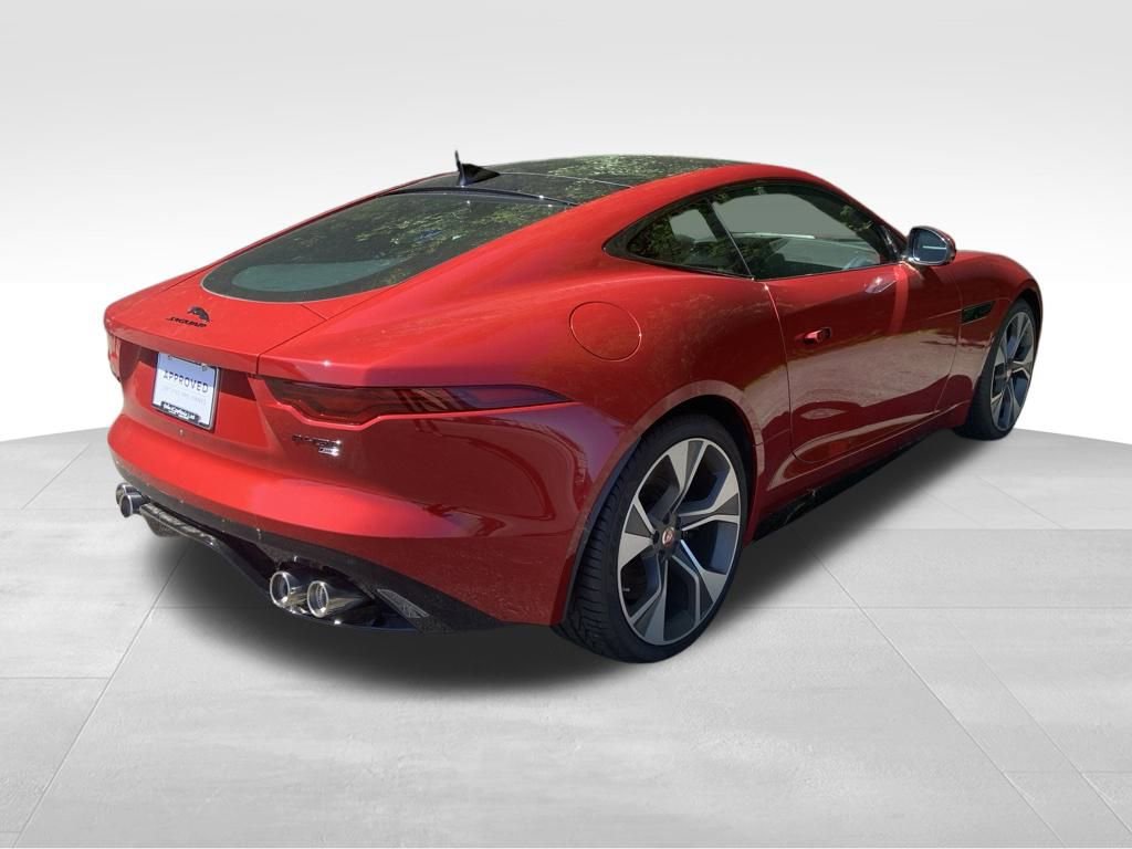 Used 2023 Jaguar F-TYPE R-Dynamic image 22