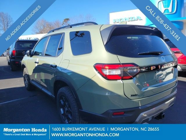 New 2026 Honda Pilot TrailSport image 6