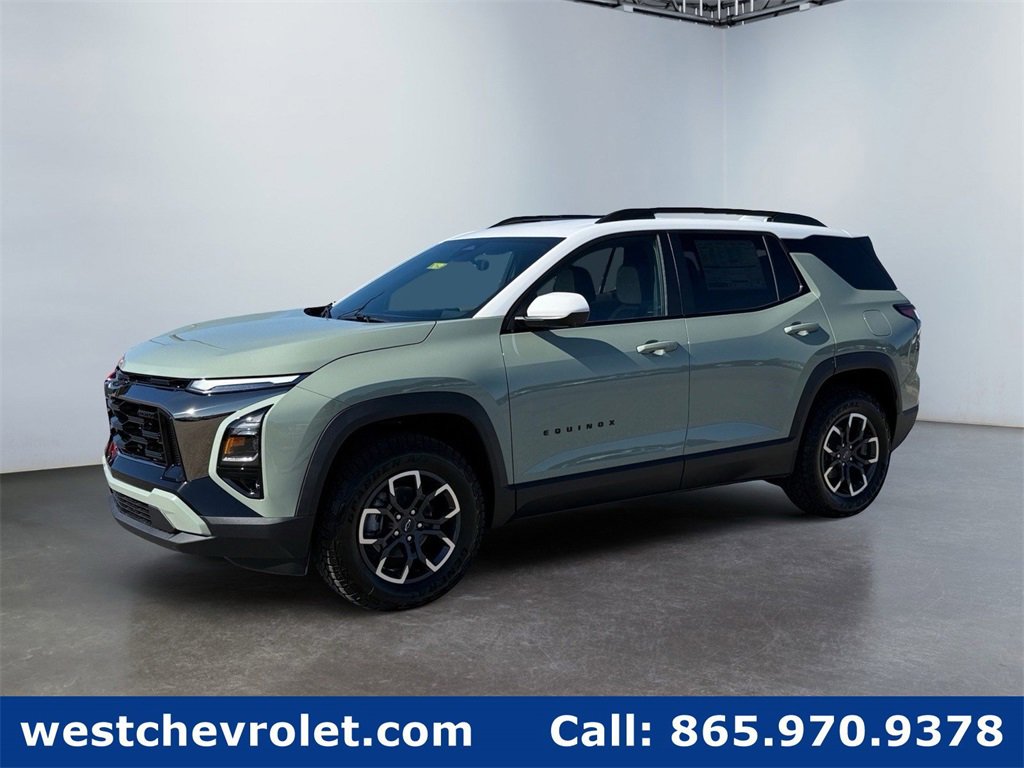 New 2026 Chevrolet Equinox ACTIV image 7