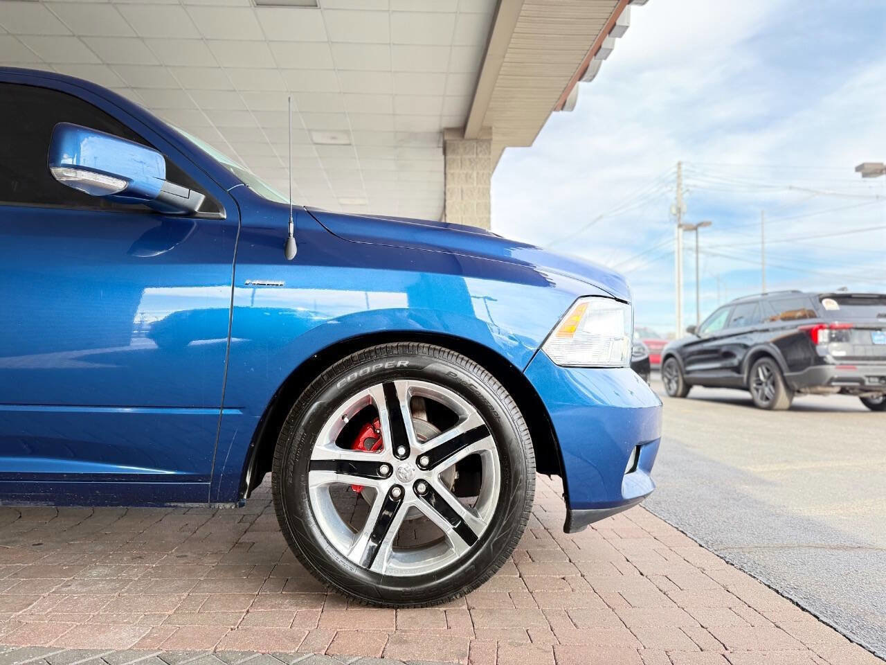 Used 2011 RAM 1500 R/T image 15