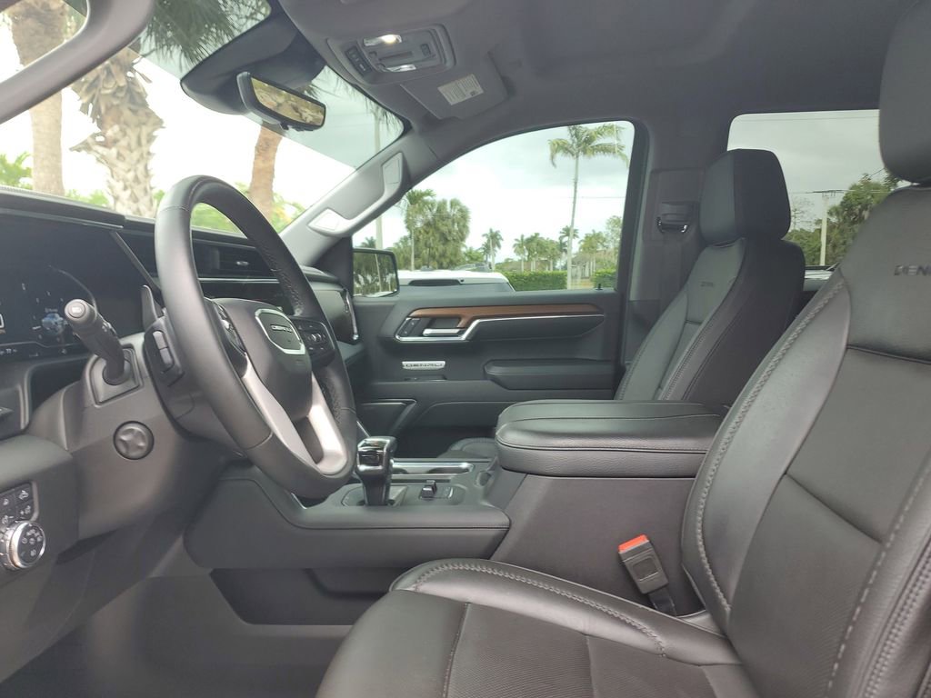 Certified 2023 GMC Sierra 1500 Denali w/ Technology Package AWD/4WD image 21