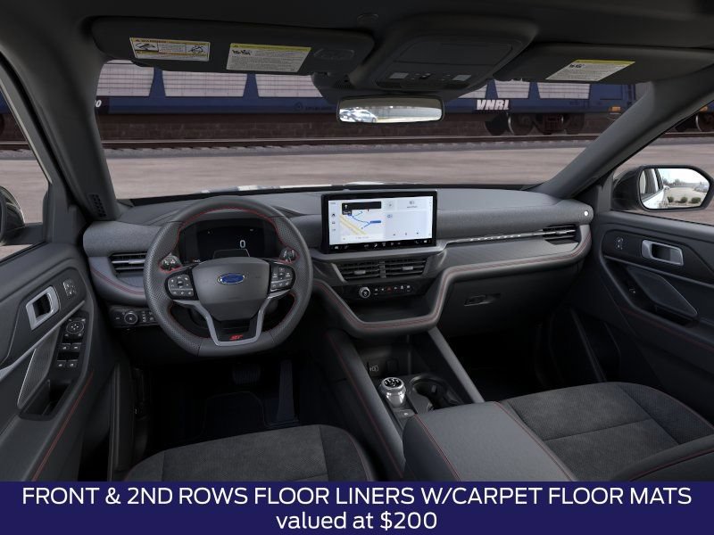 New 2026 Ford Explorer ST AWD/4WD image 10
