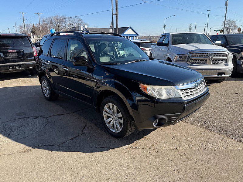 Used 2012 Subaru Forester 2.5X Limited image 6