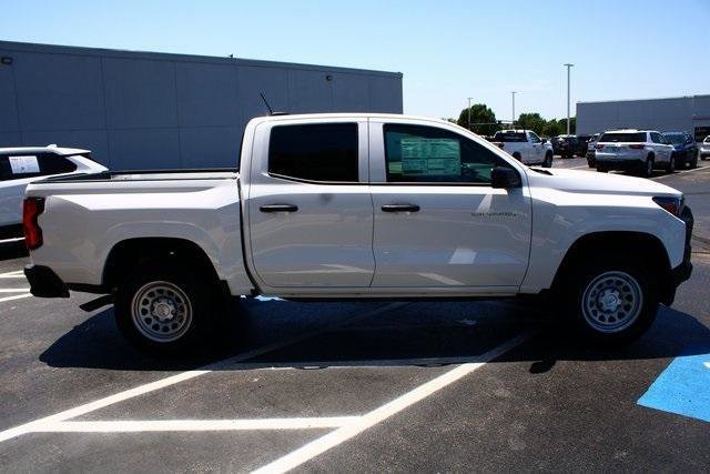 New 2026 Chevrolet Colorado W/T w/ Advanced Trailering Package image 5