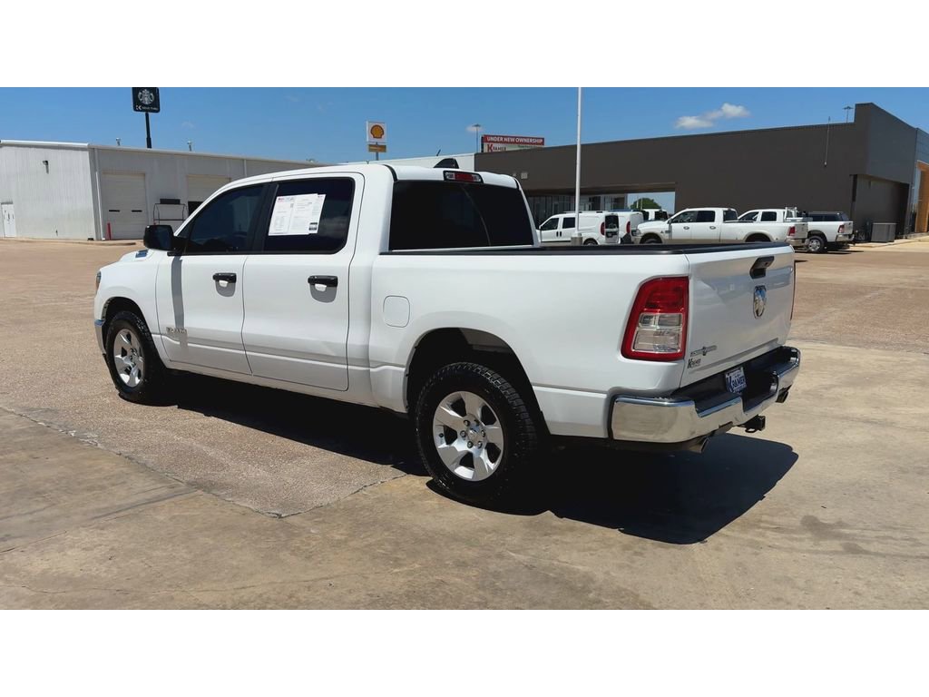 Used 2023 RAM 1500 Lone Star RWD image 6