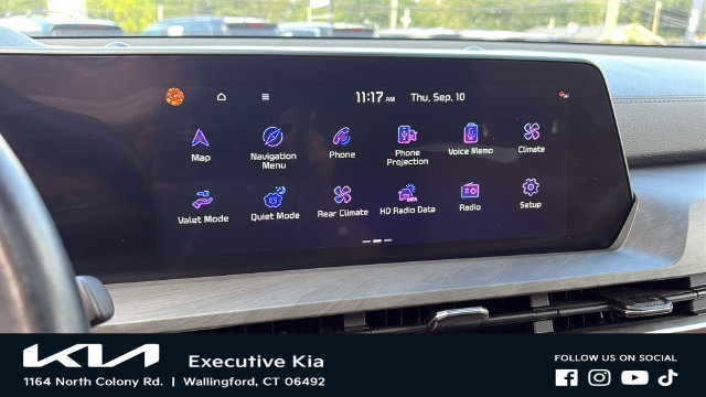 Certified 2024 Kia Telluride EX X-Line AWD/4WD image 19