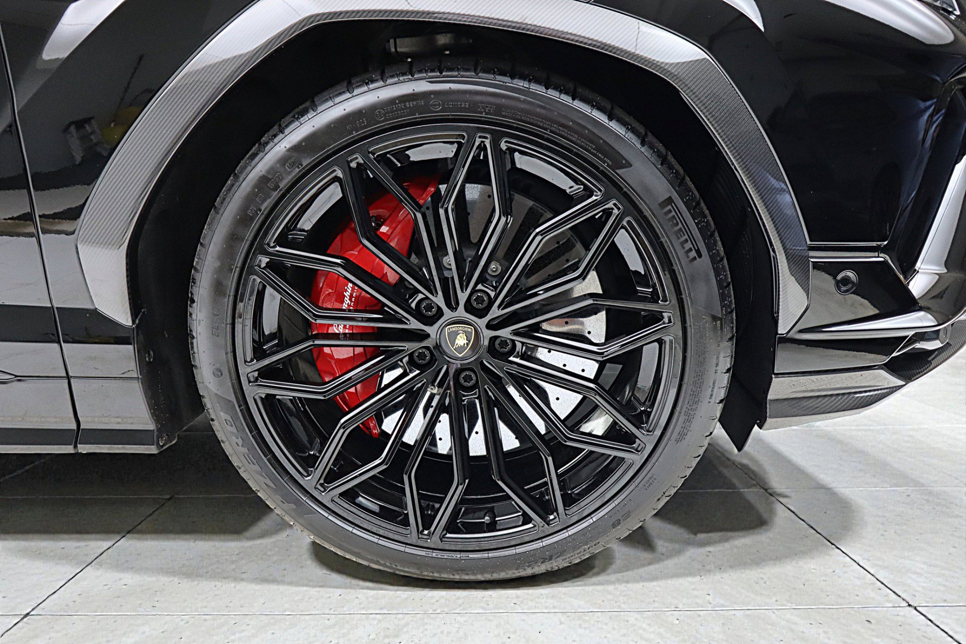 Used 2024 Lamborghini Urus Performante image 63