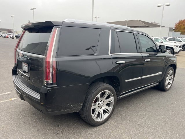Used 2016 Cadillac Escalade Premium image 5