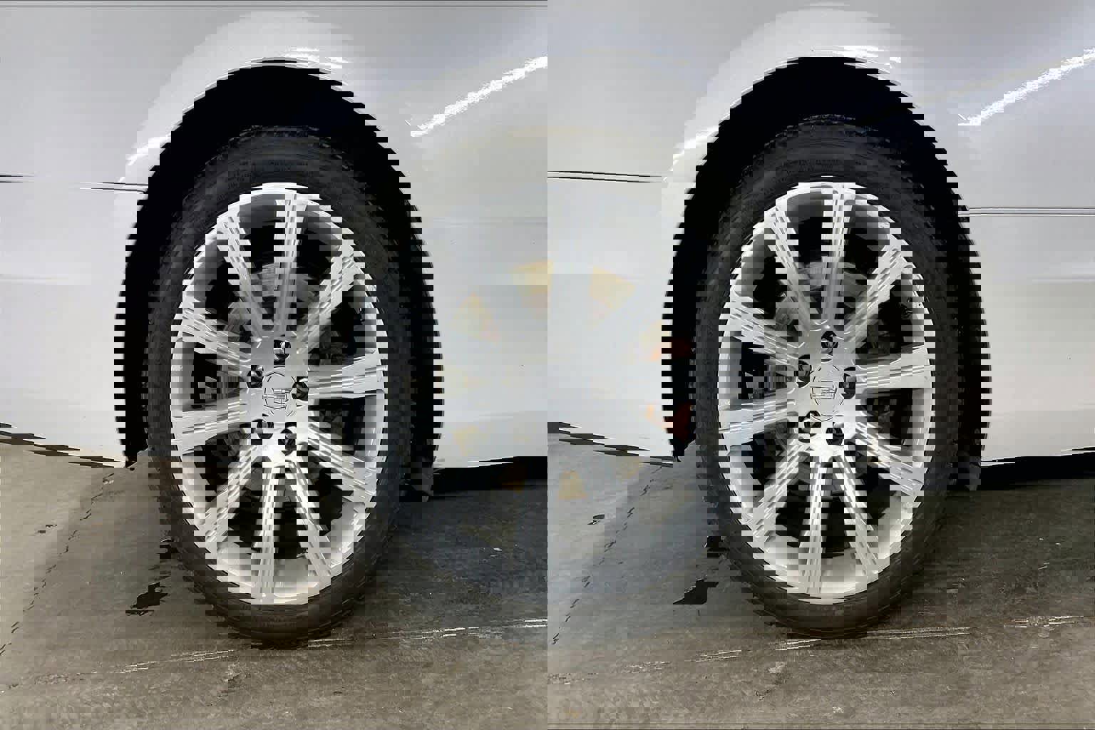 Used 2017 Cadillac ATS Premium Luxury w/ Driver Assist Package image 12