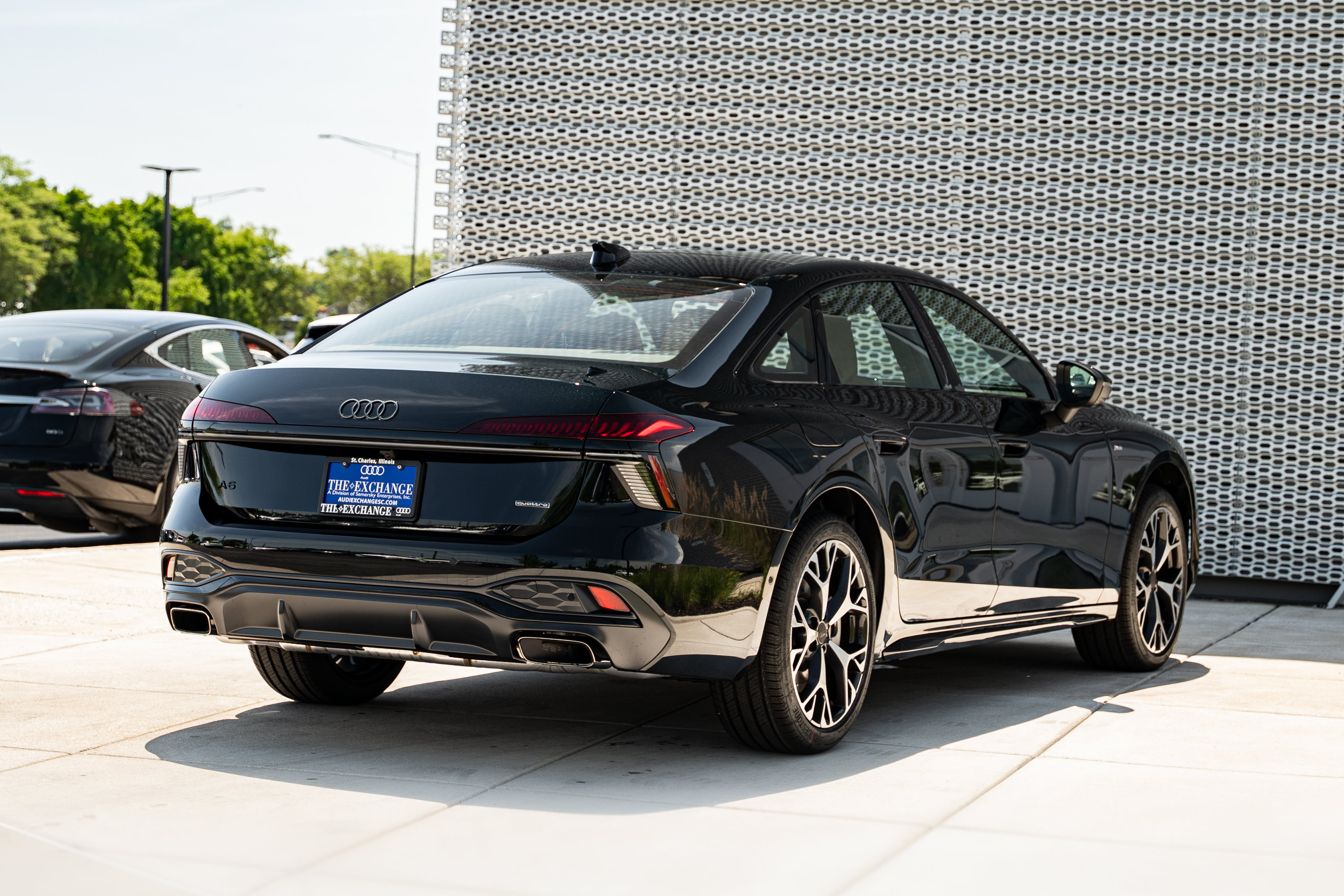 New 2026 Audi A6 Premium Plus AWD/4WD image 4