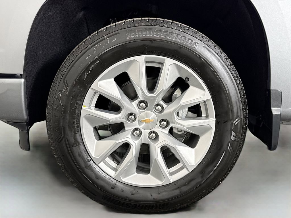 New 2026 Chevrolet Silverado 1500 Custom image 28