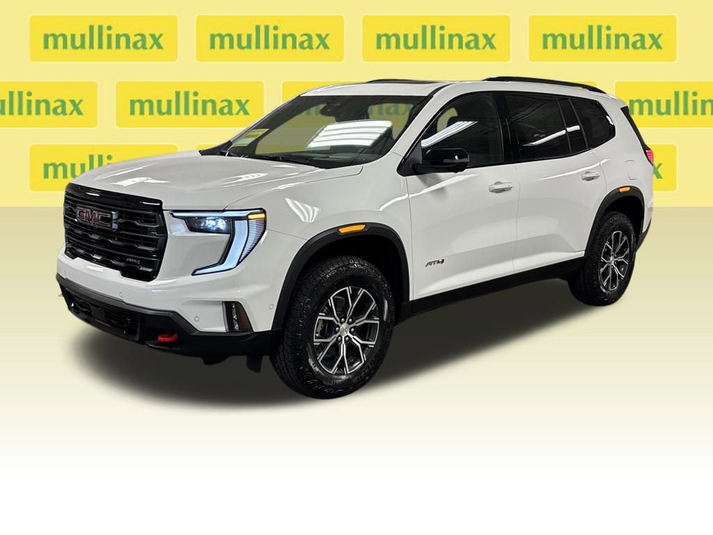 New 2026 GMC Acadia AT4 w/ Super Cruise Package image 7