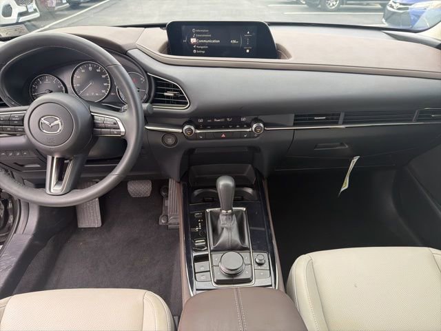 Used 2025 MAZDA CX-30 AWD 2.5 S w/ Premium Package image 18