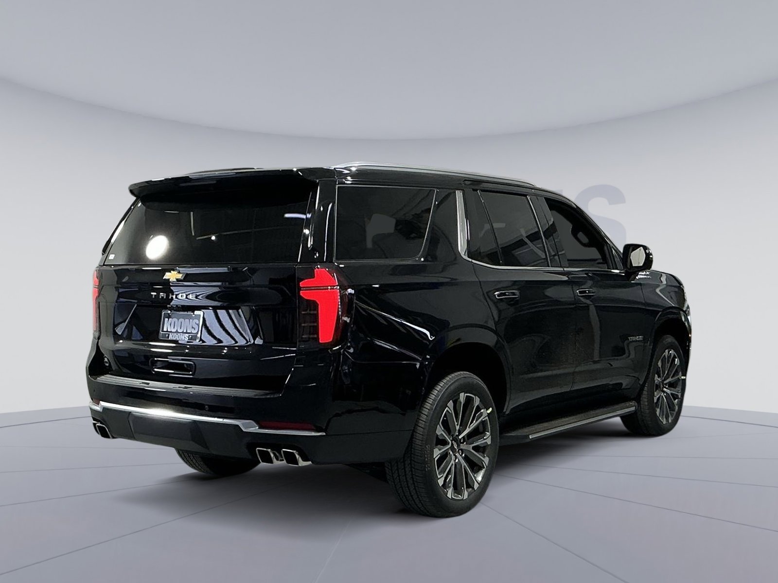 New 2026 Chevrolet Tahoe High Country w/ Sun And Tow Package image 16