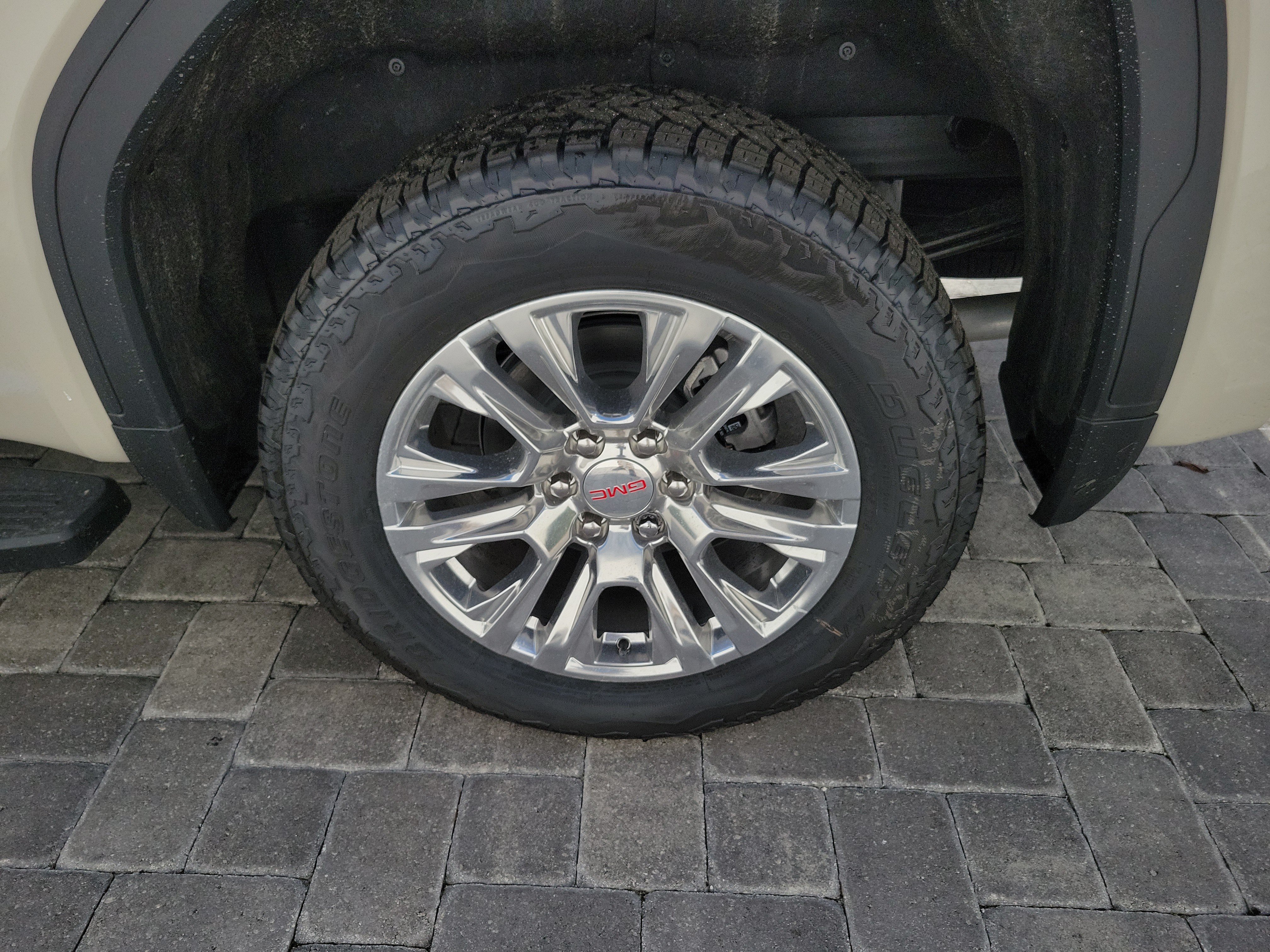 New 2026 GMC Sierra 1500 Denali w/ Technology Package AWD/4WD image 11