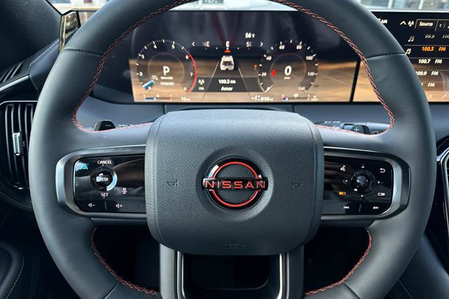 New 2026 Nissan Armada PRO-4X w/ Captain's Chari Seat Package image 24