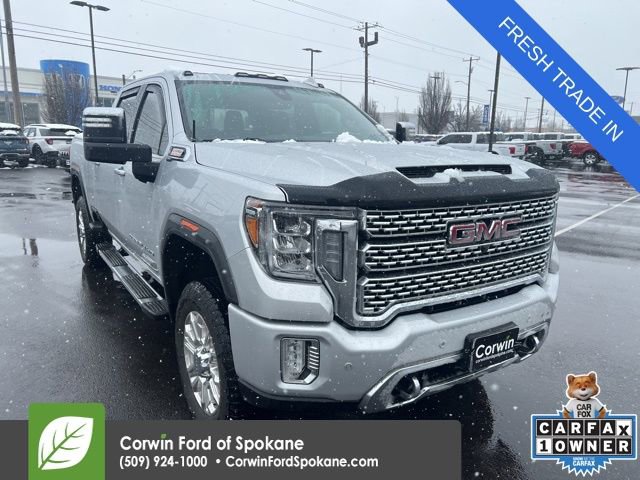 Used 2020 GMC Sierra 2500 Denali w/ Denali Ultimate Package