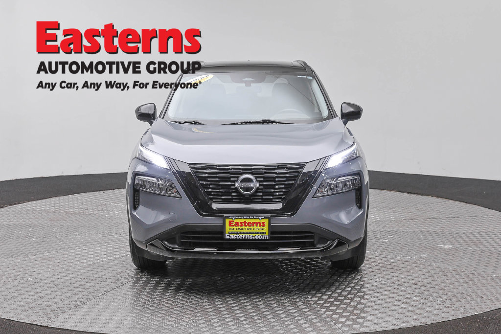 Used 2023 Nissan Rogue SV w/ SV Premium B Package AWD/4WD image 4