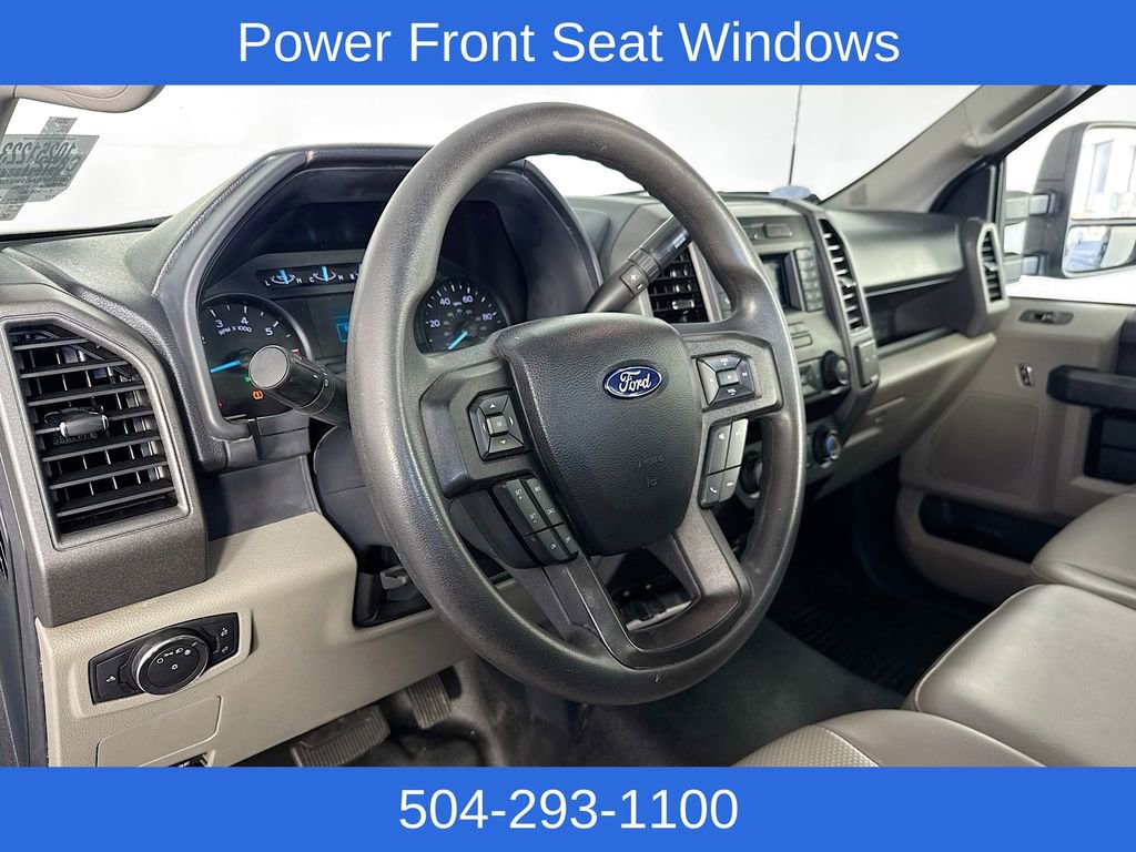Used 2022 Ford F350 XL w/ Power Equipment Group image 9