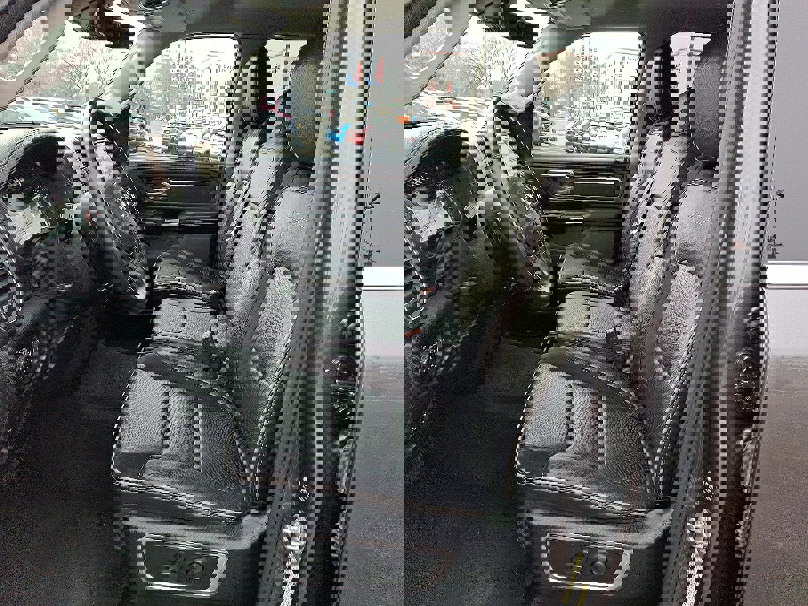 Used 2022 RAM 1500 Laramie image 13