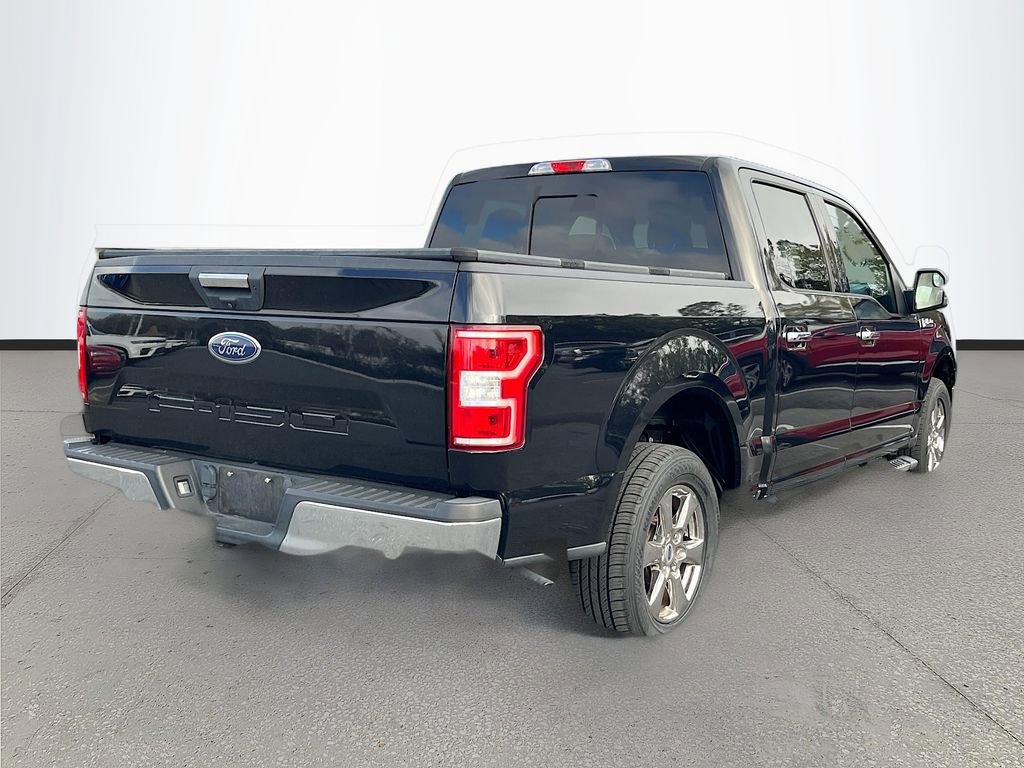 Used 2020 Ford F150 XLT w/ Equipment Group 302A Luxury image 7
