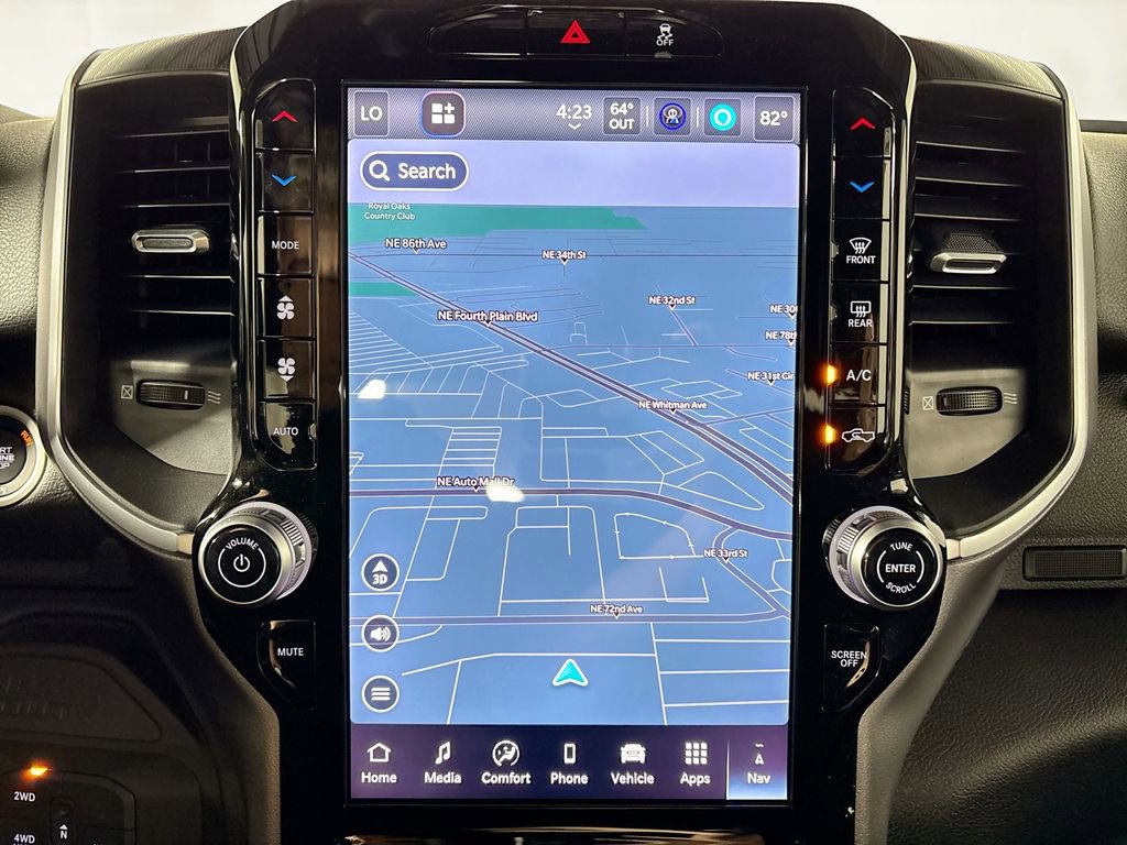 New 2026 RAM 2500 Big Horn image 16