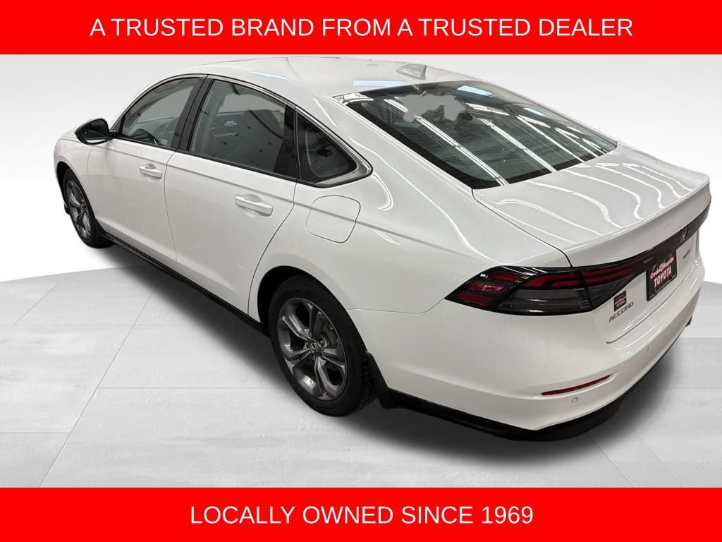 Used 2024 Honda Accord EX-L image 3