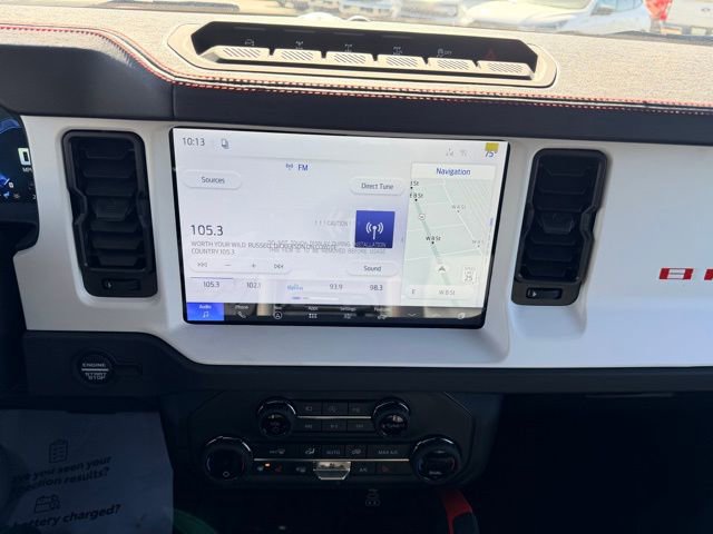 New 2026 Ford Bronco Stroppe Edition AWD/4WD image 25