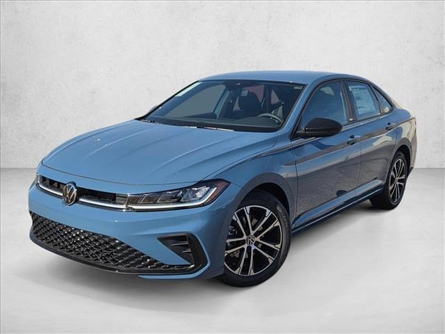 New 2026 Volkswagen Jetta Sport FWD image 1