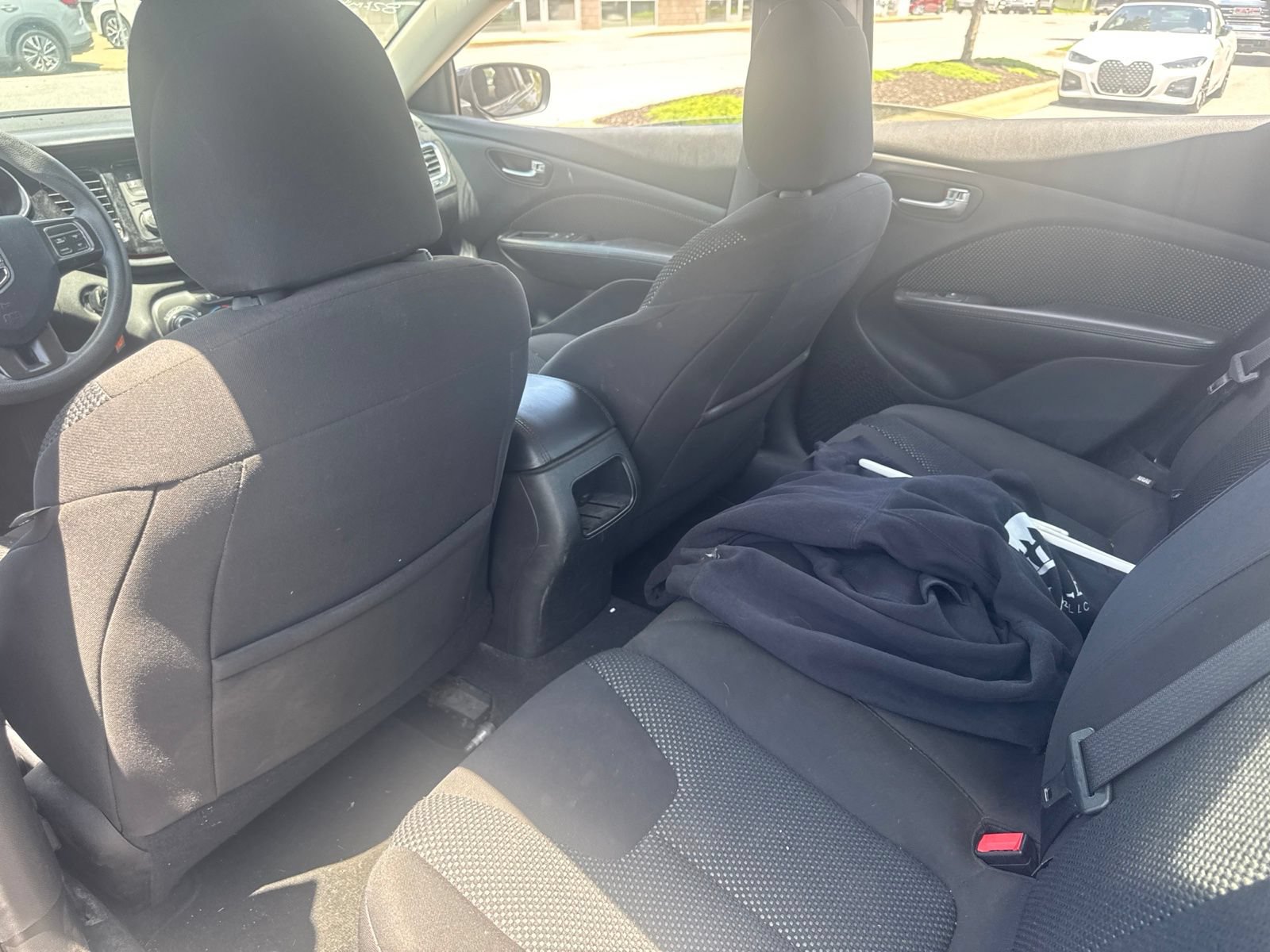 Used 2015 Dodge Dart SE w/ Convenience Group FWD image 8