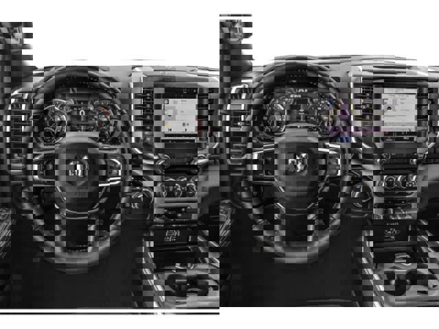 Used 2024 RAM 2500 Big Horn w/ Night Edition image 7