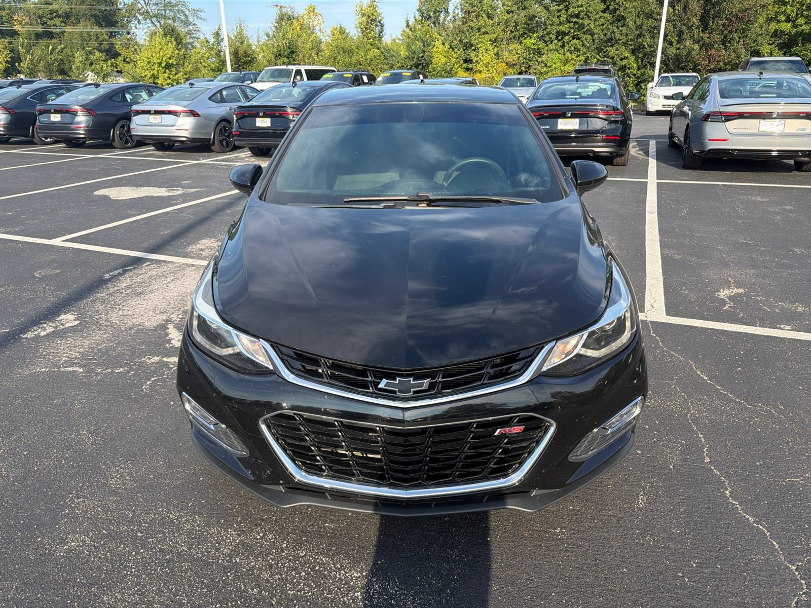 Used 2018 Chevrolet Cruze LT w/ Convenience Package FWD image 10
