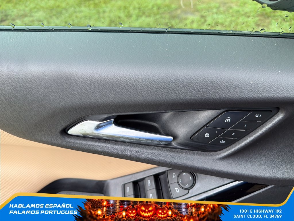 New 2027 Chevrolet Equinox ACTIV w/ Safety and Technology Package AWD/4WD image 13