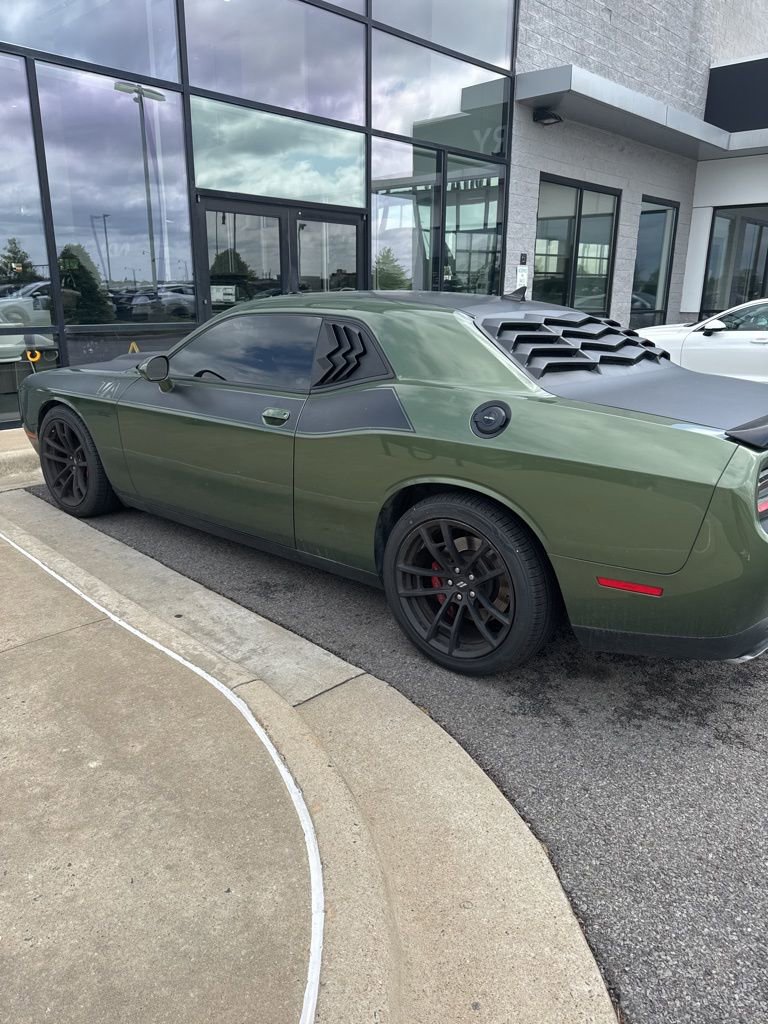 Used 2021 Dodge Challenger R/T Scat Pack w/ T/A Package image 4