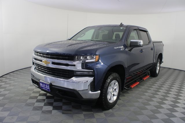 Used 2021 Chevrolet Silverado 1500 LT image 21