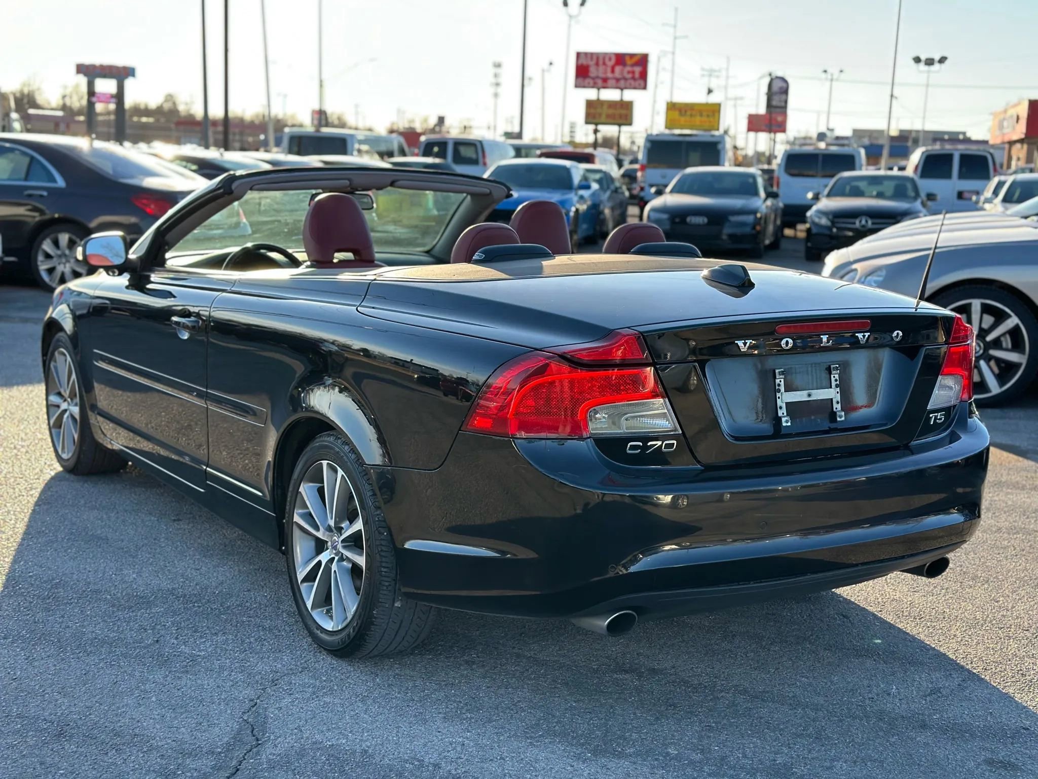 Used 2013 Volvo C70 T5 image 14