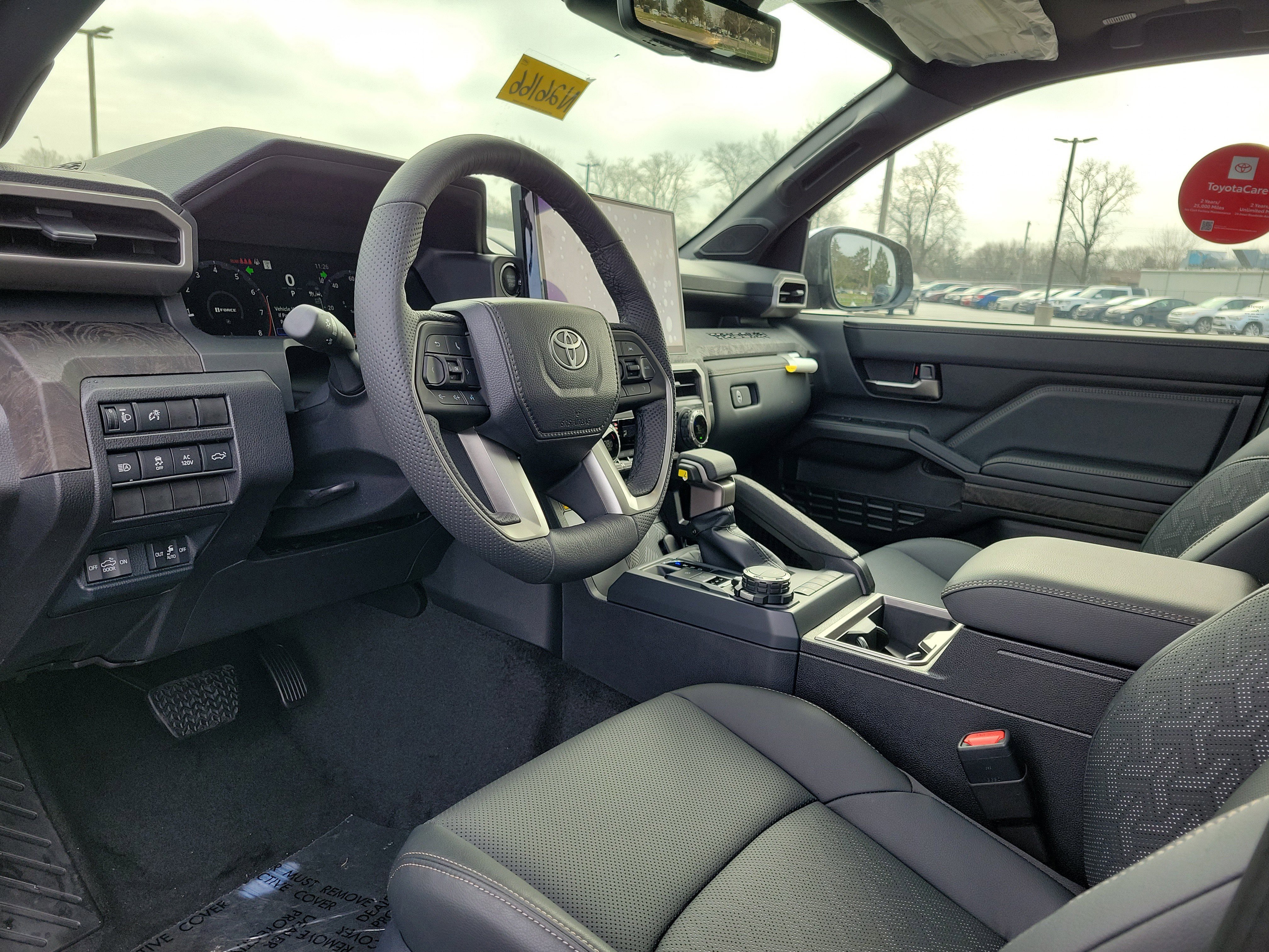 New 2026 Toyota Tacoma Limited image 19