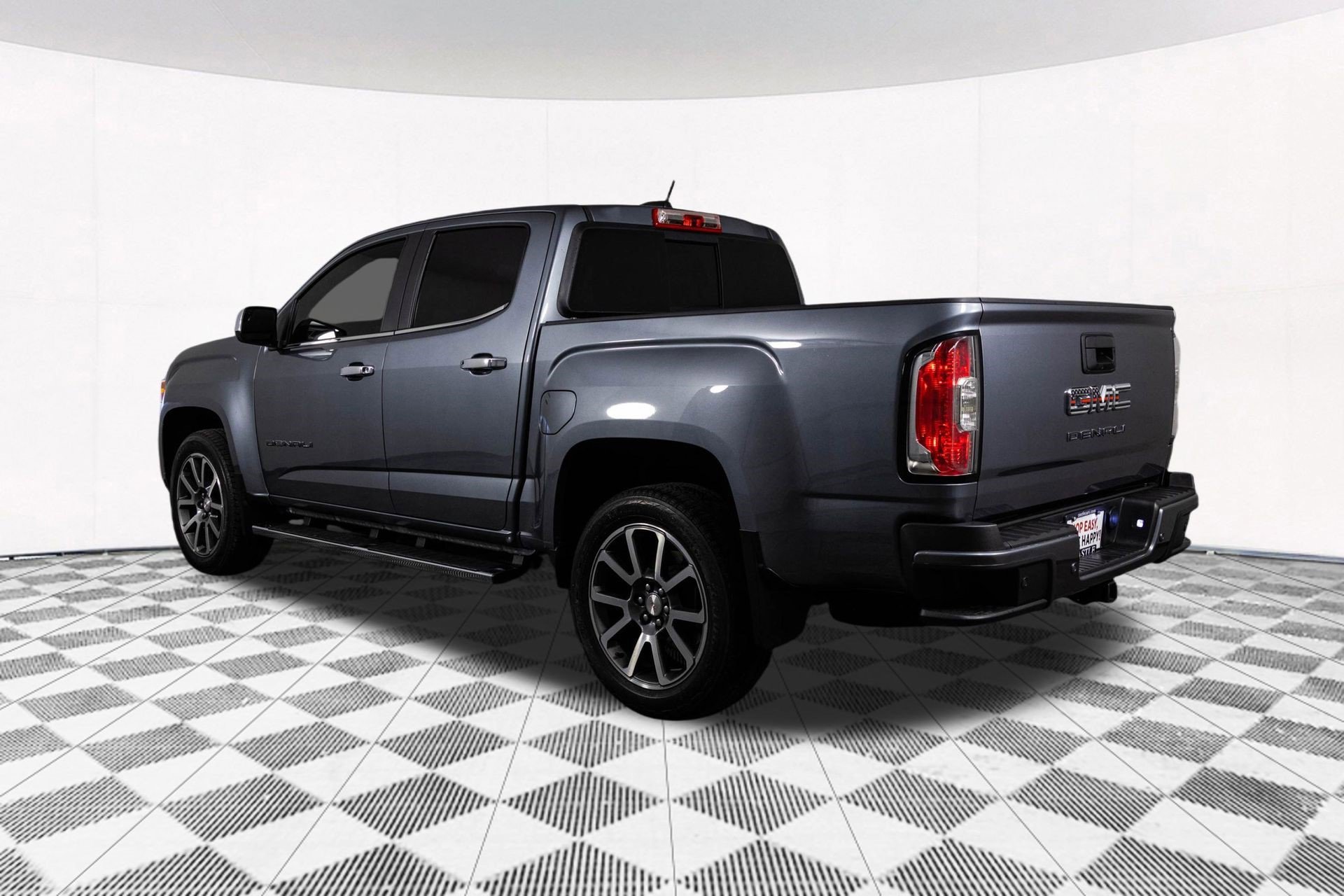 Certified 2022 GMC Canyon Denali image 10