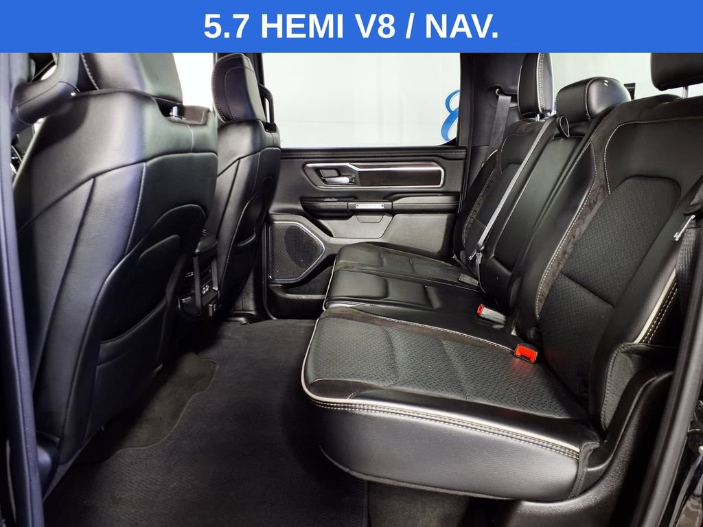 Used 2024 RAM 1500 Laramie image 9