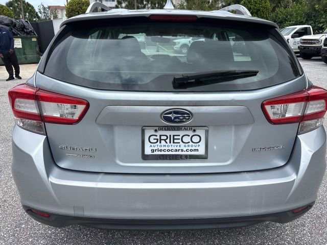 Used 2018 Subaru Impreza 2.0i Premium w/ Eyesight & BSD & Rcta image 3