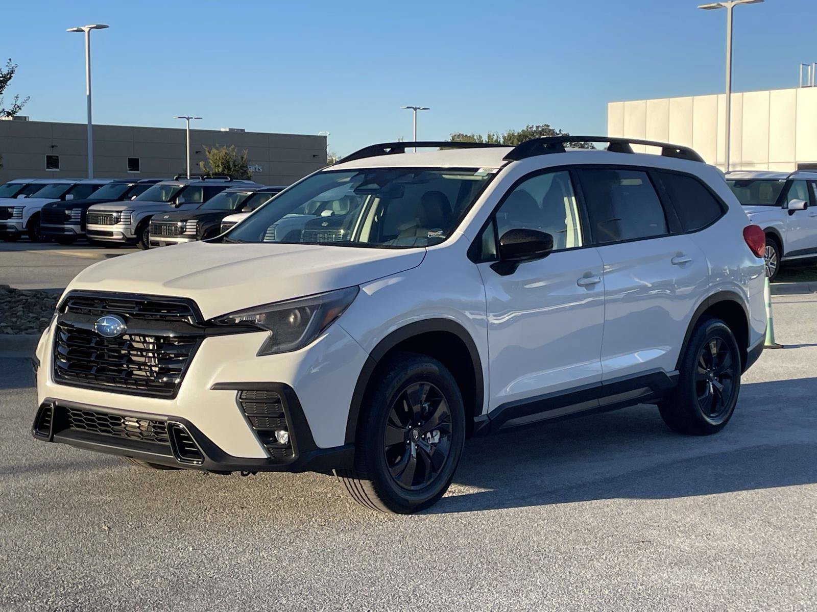 Certified 2026 Subaru Ascent Premium AWD/4WD image 21