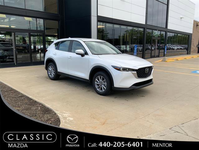 New 2025 MAZDA CX-5 AWD 2.5 S image 1