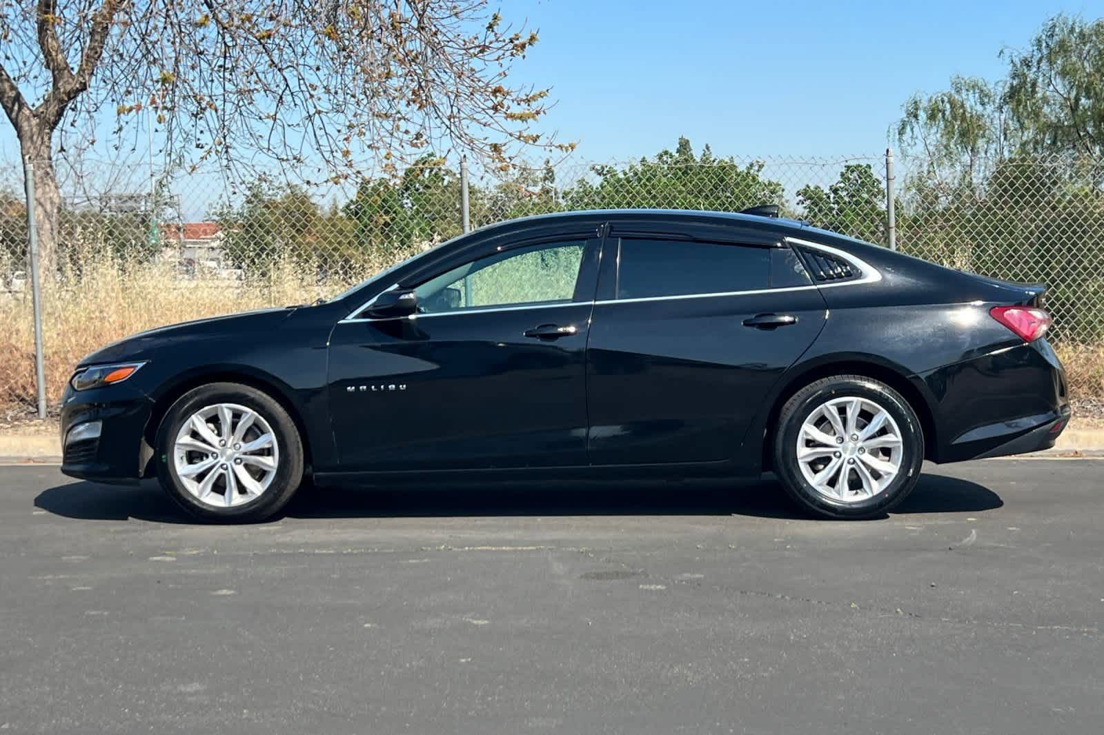 Used 2020 Chevrolet Malibu LT image 6