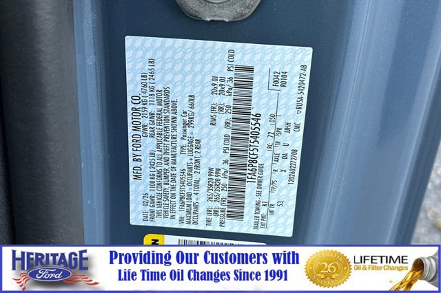 New 2026 Ford Mustang GT Premium image 27