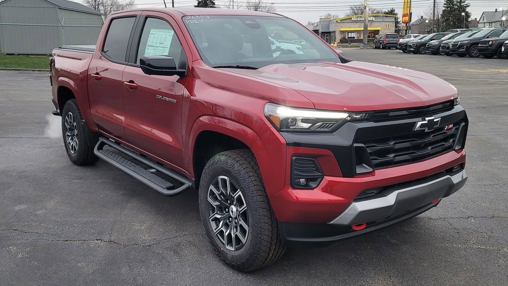 New 2026 Chevrolet Colorado Z71 w/ Technology Package image 2