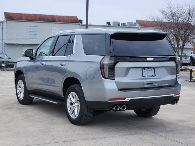 New 2026 Chevrolet Tahoe Premier w/ Sun And Tow Package image 3