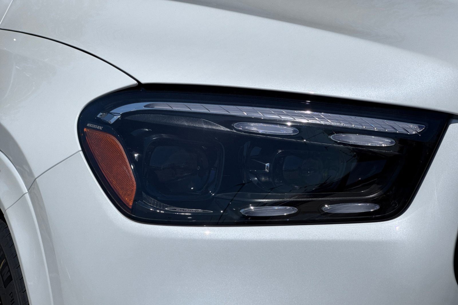 New 2026 Mercedes-Benz GLE 63 AMG S image 17